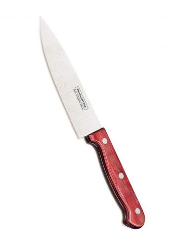 Tramontina '21131-176  Kitchen Knife 15 cm Brown سكين بحافة مستقيمة
