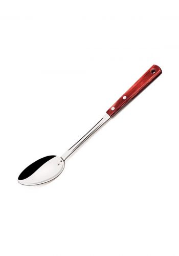 Tramontina 21158-170 Serving Spoon 25 cm Brown ملعقة تحضير الطعام