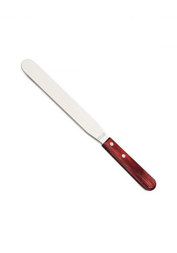 Tramontina 21161-178 Confectioner Spatula 20 cm Brown ملعقة فرد الزبدة 