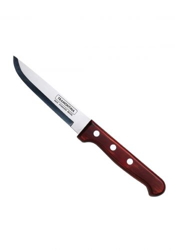 Tramontina 21414-075 Steak Knife 13 cm Brown سكين بحافة مستقيمة
