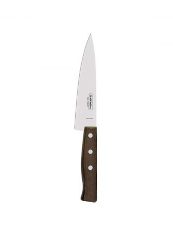 Tramontina 22219-106 Chopping knife 15 cm Brown سكين بحافة مستقيمة
