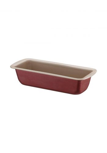 Tramontina '20069-730 Aluminium Non Stick Bread Mould 30 cm Red  قالب كيك مستطيل