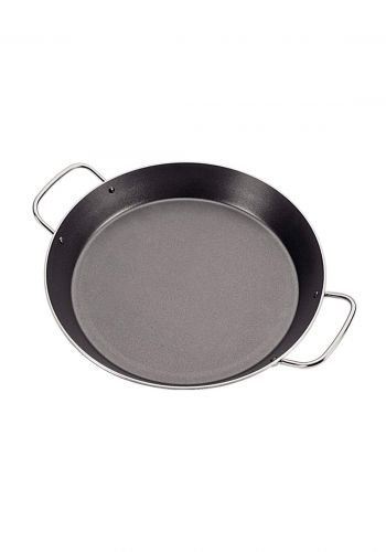 Tramontina '20125-030 Non Stick Skillet 30 cm Black مقلاة بمقبضين