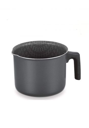 Tramontina '20540-614 Milk Kettle 1.9 L 14 cm Black  دلة 