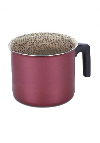 Tramontina '20540-714 Milk Kettle 1.9 L 14 cm Red  دلة 