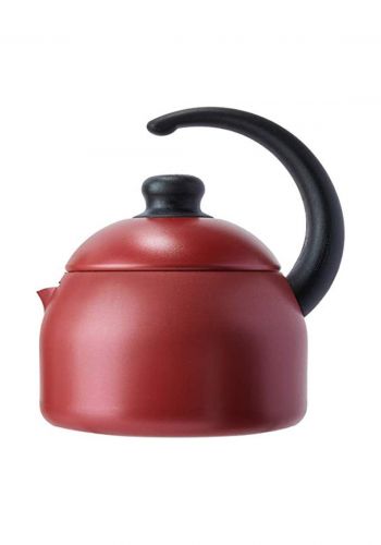 Tramontina '20550-710  Teapot 1L Red ابريق شاي 
