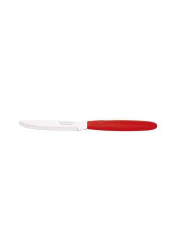 Tramontina '23364-473 Kitchen Knive 10 cm Red سكين للفاكهة
