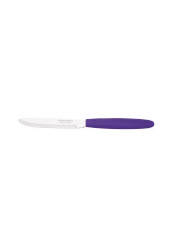 Tramontina '23364-493 Kitchen Knive 10 cm Purple سكين للفاكهة