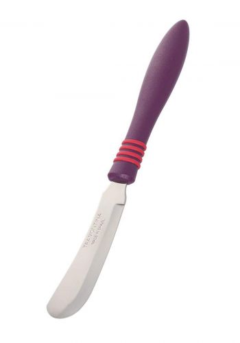 Tramontina '23463-293 Confectioner Spatula 15 cm Purple ملعقة فرد الزبدة 