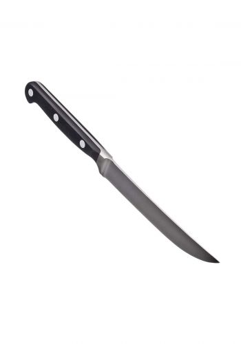 Tramontina 24003-005  Kitchen Knive 12.7 cm Black سكين بطرف مستقيم 