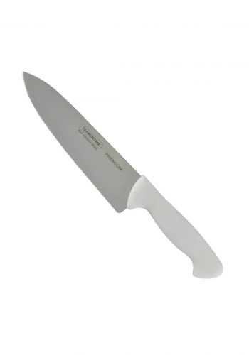 Tramontina 24476-188  Steel Boning Knife 20 cm Premium White سكين بطرف مستقيم