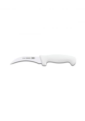 Tramontina 24613-084 Kitchen knife 10 cm White سكين بشكل هلالي 