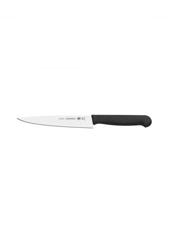 Tramontina 24620-008 Kitchen Knive 20 cm Black سكين بطرف مستقيم 