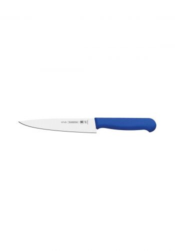 Tramontina 24620-018 Kitchen Knive 20 cm Blue سكين بطرف مستقيم