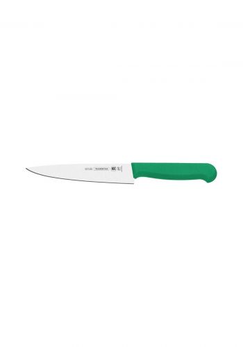 Tramontina 24620-020 Kitchen Knive 25 cm Green سكين بطرف مستقيم