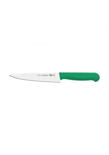 Tramontina 24620-028  Kitchen Knive 20 cm Green سكين بطرف مستقيم