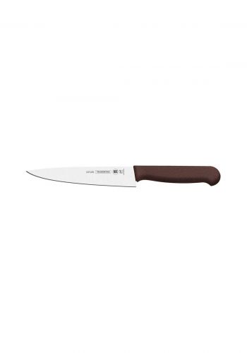 Tramontina 24620-046  Kitchen Knive 15 cm Brown سكين بطرف مستقيم