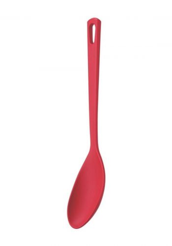 Tramontina 25126-170 Utilita Tramontina Spoon 28 cm  Red ملعقة تحضير الطعام نايلون المقاوم للحرارة