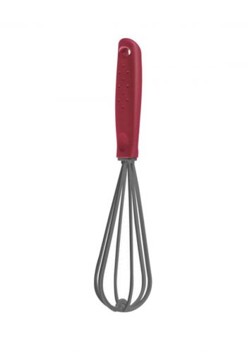 Tramontina 25674-170  Nylon Whisk 28 cm Red خفاقة