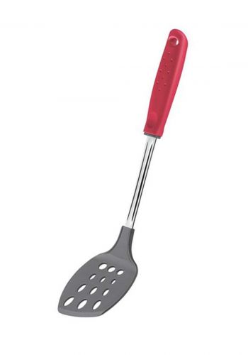 Tramontina 25690-170 Food Preparation Spoon 35 cm Red ملعقة تحضير الطعام