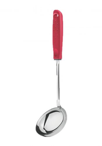 Tramontina 25692-170 Food scoop 32 cm Red  مغرفة طعام