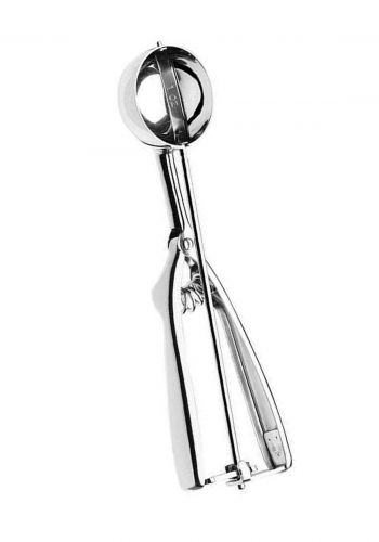 Tramontina 25702-100 Ice Cream Scoop Silver مغرفة ايس كريم