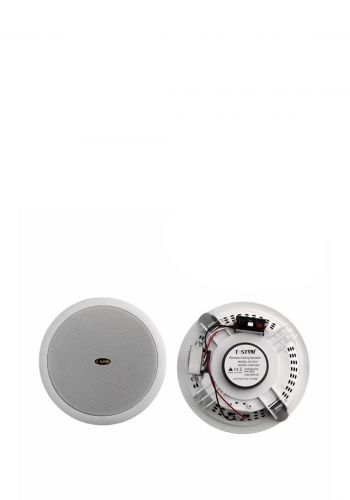  T-Star TS-CS11   Ceiling Speaker 210 mm مكبر صوت  سقفي من تي ستار 