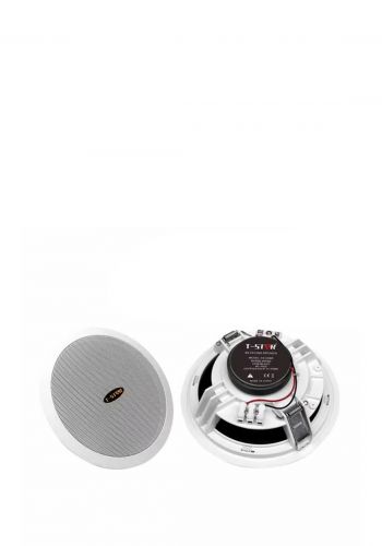  T-Star TS-CS6B  Ceiling Speaker 170 mm مكبر صوت  سقفي من تي ستار 