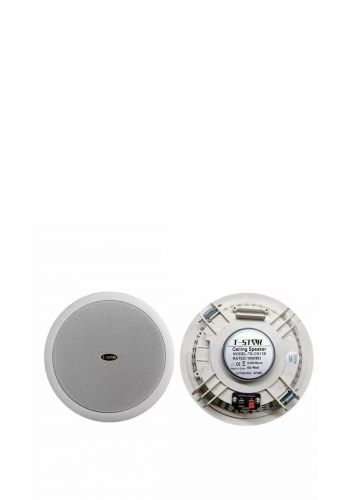  T-Star TS-CS11B  Ceiling Speaker 210 mm مكبر صوت  سقفي من تي ستار 