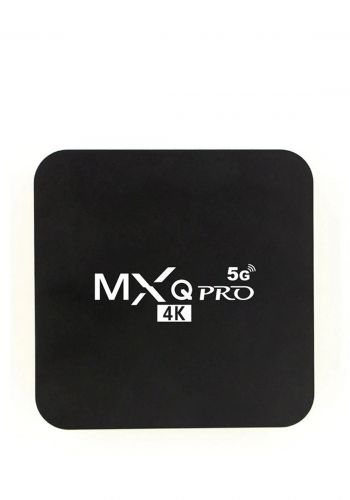 MXQ Pro 5G 4K 1GB/8GB Android 10 Tv Box  جهاز أندرويد للتلفاز من ماكس كيو 