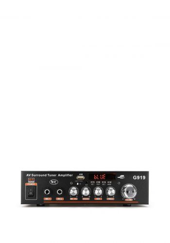 G919 Mini AMP Audio Music Amplifier for Car مكبرصوت صغير للسيارة 