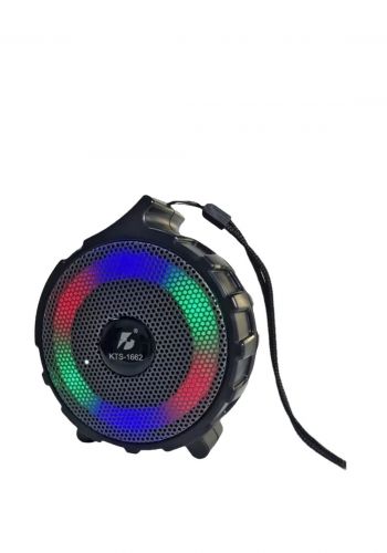    Sixonic KTS 1662 Portable Rechargeable Wireless Bluetooth Speaker مكبر صوت بلوتوث من سيكسونيك 