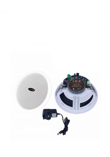  T-Star TS-AS20C  Bluetooth Ceiling Speaker 170   مكبر صوت ثنائي بلوتوث سقفي من تي ستار 