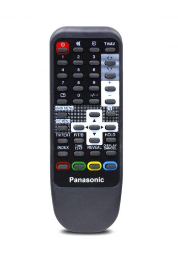 Remote Control For Panasonic Receiver جهاز تحكم عن بعد 