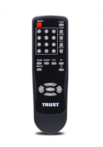 Remote Control For Trust Receiver (No.148) جهاز تحكم عن بعد 
