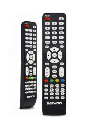 Remote Control For Daewoo Plasma TV (A-967) جهاز تحكم عن بعد 