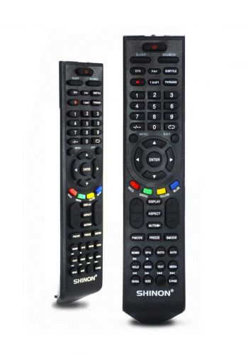 Remote Control For Shinon Plasma TV (A-431) جهاز تحكم عن بعد 