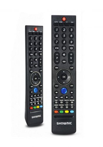 Remote Control For Shownic Plasma TV (A-202) جهاز تحكم عن بعد 