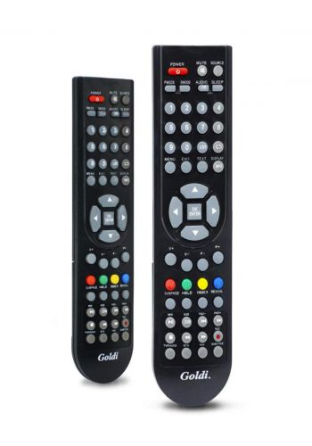 Remote Control For Goldi Plasma TV (A-685) جهاز تحكم عن بعد 