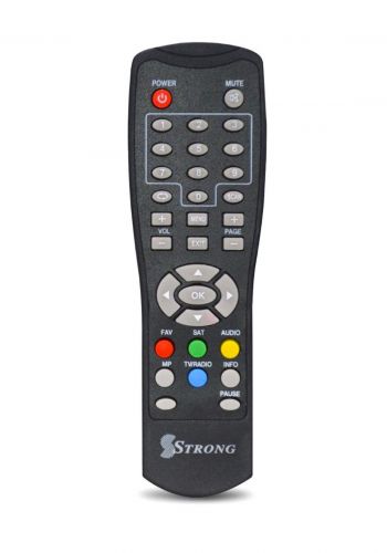 Remote Control For Strong Receiver (A-108) جهاز تحكم عن بعد 