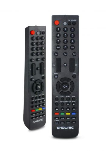 Remote Control For Shownic Plasma TV (A-121) جهاز تحكم عن بعد 