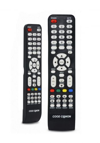 Remote Control For Cood Canon Plasma TV (A-941) جهاز تحكم عن بعد 