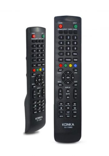 Remote Control For Konka Plasma TV (A-821) جهاز تحكم عن بعد 