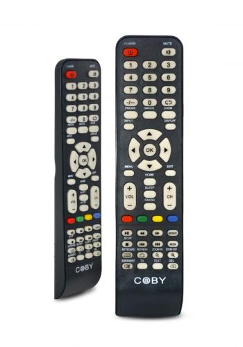 Remote Control For Coby Plasma TV (A-816) جهاز تحكم عن بعد 