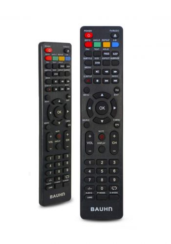 Remote Control For Bauhn Plasma TV (A-477) جهاز تحكم عن بعد 