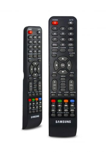 Remote Control For Samsung Plasma TV (A-547) جهاز تحكم عن بعد 