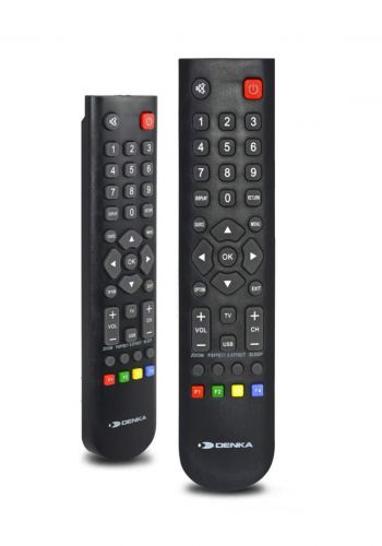 Remote Control For Denka Plasma TV (A-250) جهاز تحكم عن بعد 