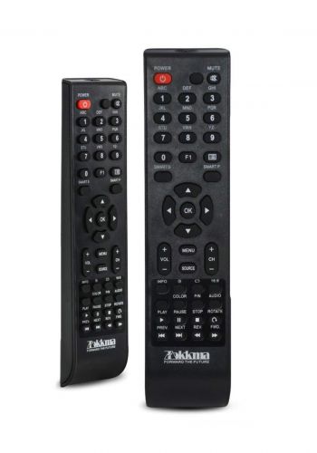 Remote Control For Zokkma Plasma TV (A-687) جهاز تحكم عن بعد 