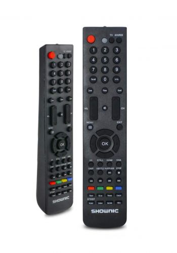 Remote Control For Shownic Plasma TV (A-121) جهاز تحكم عن بعد 