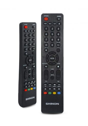 Remote Control For Shinon Plasma TV (B-019) جهاز تحكم عن بعد 
